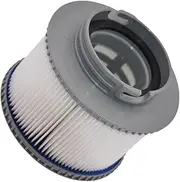 Levemolo Replacement Filter Pump for Swimming Pool Round Inflatable Pool Filters Spa Maintenance