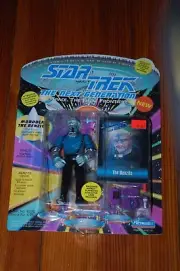 Mordock The Benzite-Purple Accessories-Star Trek The Next Generation-MOC