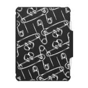 iPad Pro 11-inch (3rd/4th gen) Impact Folio Case Safety Hearts