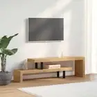 TV Stand Solid Mango Wood