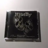 在飛比找蝦皮購物優惠-＊南方搖滾(CD)＊Misery - Fifteen Yea