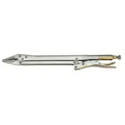 15'' - Long Nose Straight Jaw Locking Pliers