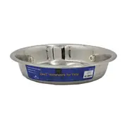 Zeez Stainless Steel Easy To Clean Puppy Pan - 3 Sizes