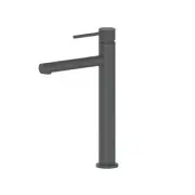 Greens Mika Tower Basin Mixer Gunmetal 21212569