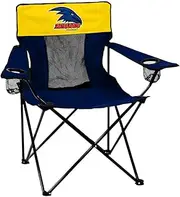 Adelaide Crows AFL Outdoor Camping Chair with Carry Bag