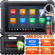 Autel MaxiCOM MK906 PRO Auto Car Diagnostic Scan Tool OBD2 Scanner ECU Coding
