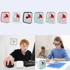 Time Management Classroom Timer 60 Minute Alarm Clock Visual Timer Kids