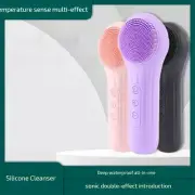 LumiGlow™ Sonic Facial Cleanser, Reviery Sonic Facial Cleanser