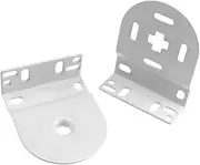 [EMSea] 32mm Professional Heavy Duty White Roller Blind Repair Kit Brackets for Spares