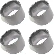Z400 F/J/M Z440 A/D/H Z500 B Z550 B/C/D/F/H Z650 B/C/F/SR Z750 H/L ZR550A Exhaust Pipe Joint Gasket Compatible with Kawasaki Automotive Exhaust Gasket(4PCS)