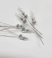 Pk of 4 mercury tilt switch robotics projects diy 3 sizes 4x12mm, 3.3x10, 3.0x10