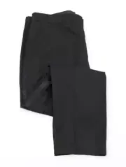 NWT$1300 Brunello Cucinelli Men Silk-Virgin Wool Tuxedo Dress Pants 50/34US A242