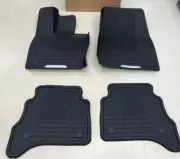 Range Rover OEM SWB Standard Wheelbase L460 2022*+ Rubber Floor Mat Set Of 4 New (for: Land Rover)