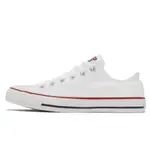 CONVERSE 帆布鞋 CHUCK TAYLOR ALL STAR 白 基本款 百搭款 男女鞋【ACS】 M7652C