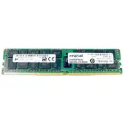 Crucial 16GB DDR4 2133MHz ECC-REG PC4-17000R 2RX4 1.2V CL15 Server RDIMM Memory