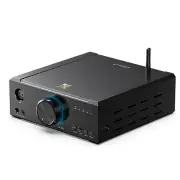 FiiO K9AKM Desktop HiFi Audio Decoder Headphone Amplifier bluetooth AK4199EQ+AK4499EX THX AAA 788+ LDAC aptXs DSD512 for
