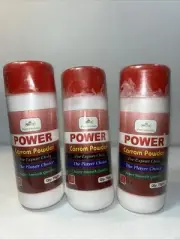 3 Sealed Carrom Powder, 70 Grams Each
