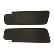 Sun Visor for 1962-1964 Chevrolet Impala Hardtop 2-DR Cardboard/Fiberboard Agua