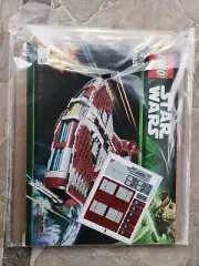 LEGO Star Wars: Jedi Defender Class Cruiser (75025) Instruction Manual(s) Only!