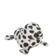 Pocketkins Eco Harbor Seal soft plush stuffed toy 5"/13cm Wild Republic