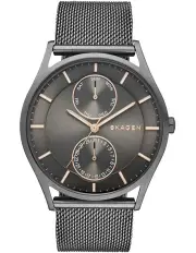 [Skagen] Hagen Silver Steel Watch