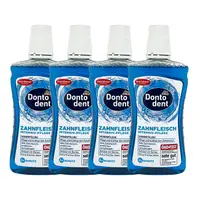 在飛比找誠品線上優惠-Dontodent 強效護理漱口水500ml*4入組/ 平行