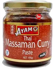 Ayam Thai Massaman Curry Paste 195 g