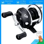 DAIWA AN ANATOMICAL FISHING/WAKASAGI REEL CORONET 2（黑色右手柄）（2