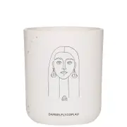 Damselfly Libra Scented Candle - 300g