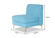 CUEVAS Accent Chair