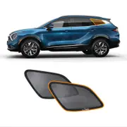 Port Window Sun Shade for Kia Sportage 2021-2024 Car Sun Blind Mesh Third Row Window