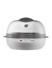 [Sunbeam] Poach And Boil EC1300 Egg Cooker in White
