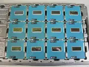 1 Intel Quad Core i7-3610QE SR0NP Ivy Bridge 2.3GHz CPU Mobile Processor G2 NR