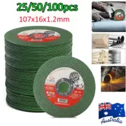 100mm 4 inch Angle Grinder Cutting Discs for Metal and Steel Thin Cut Off Wheels