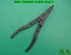 RING OPENING PLIERS BLACK 7" BODY PIERCING SUPPLIES CLAMPS