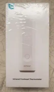 Infrared Forehead Thermometer with Bluetooth Connection