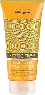 Natural Look Static Free Frizz Smooth Operator 150 ml