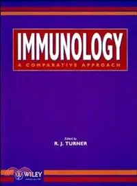 在飛比找三民網路書店優惠-IMMUNOLOGY - A COMPARATIVE APP