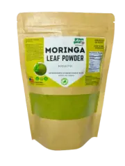 Moringa Leaf Powder 8 Oz (227 Grams) Organic
