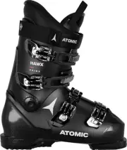 Atomic Hawx Prime Men's Alpine Ski Boots, Black/White, M25/25.5 MY25