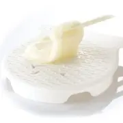 Microwave Mochi(Rice Cake) Non Stick Grill pad From Japan