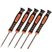 Small Phillips Screwdriver Set, 5 Piece Repair Tools Kit for Steam Deck with
