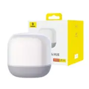 Baseus AeQur V2 Wireless Speaker Moon-White
