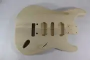 Poplar HSH guitar body - fits Fender Strat Stratocaster neck Wilkinson J1626
