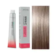 Eurostil New Bright Color Tint N8,21n Light Blonde Beige Ash 1un
