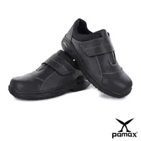 在飛比找PChome24h購物優惠-PAMAX帕瑪斯 ★黏帶式安全鞋★ 高抓地力專利底★PA02