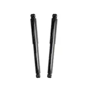 2x Rear Roadsafe STR Telescopic Shocks for Isuzu D-Max TFR 3.0L Excl Hi-rider