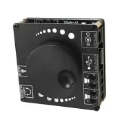 Mini Portable Bluetooth 5.0 Wireless Stereo Audio Power Digital Amplifier Board