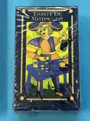 Tarot Marsella Mini Spanish Edition 3.25in