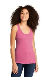 NL6733 Next Level Women's Tri-Blend Racerback Tank